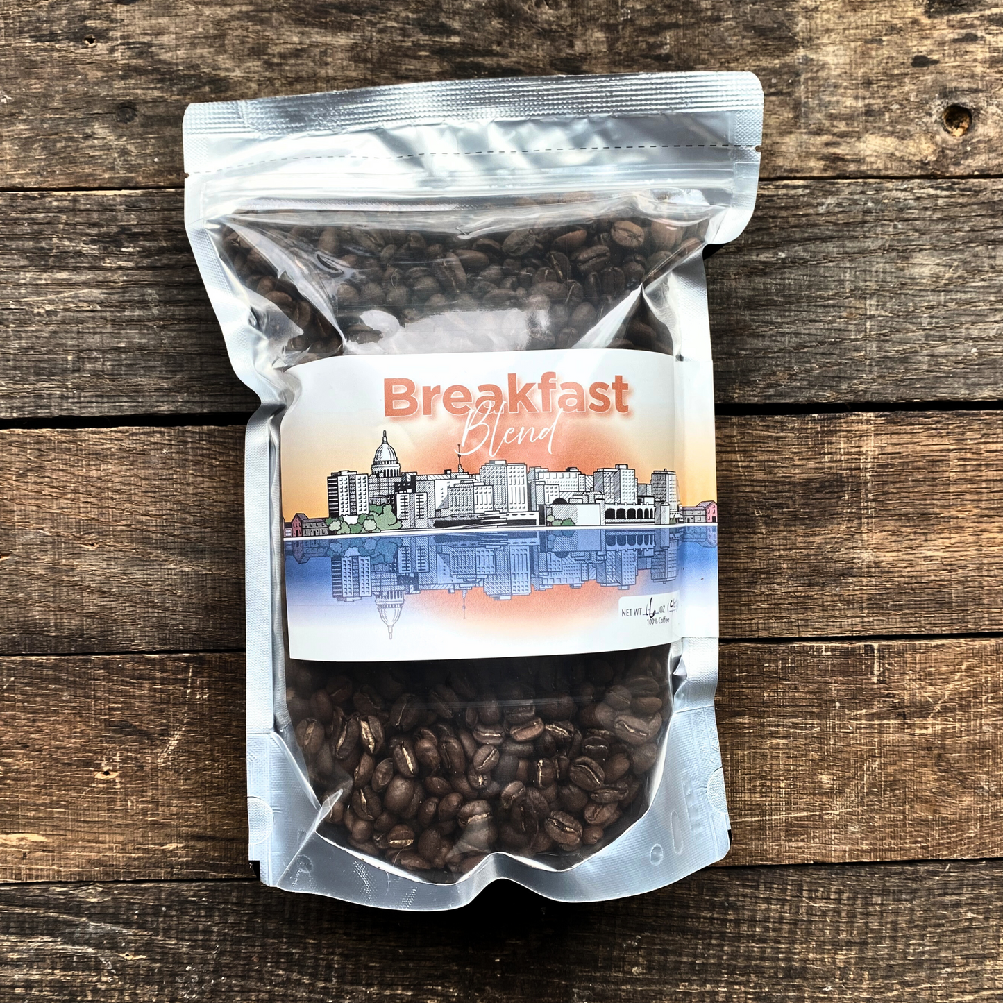 Coffee - Breakfast Blend