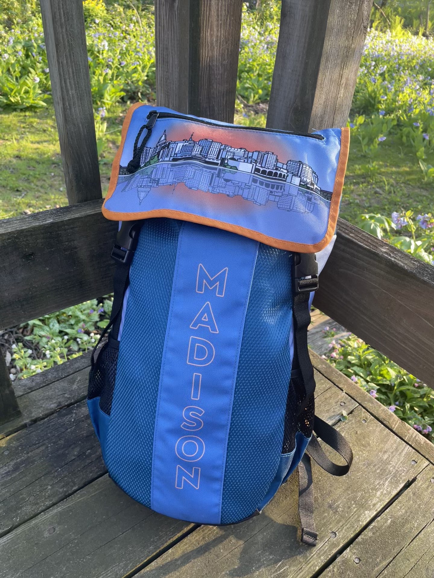Madison Skyline Backpack