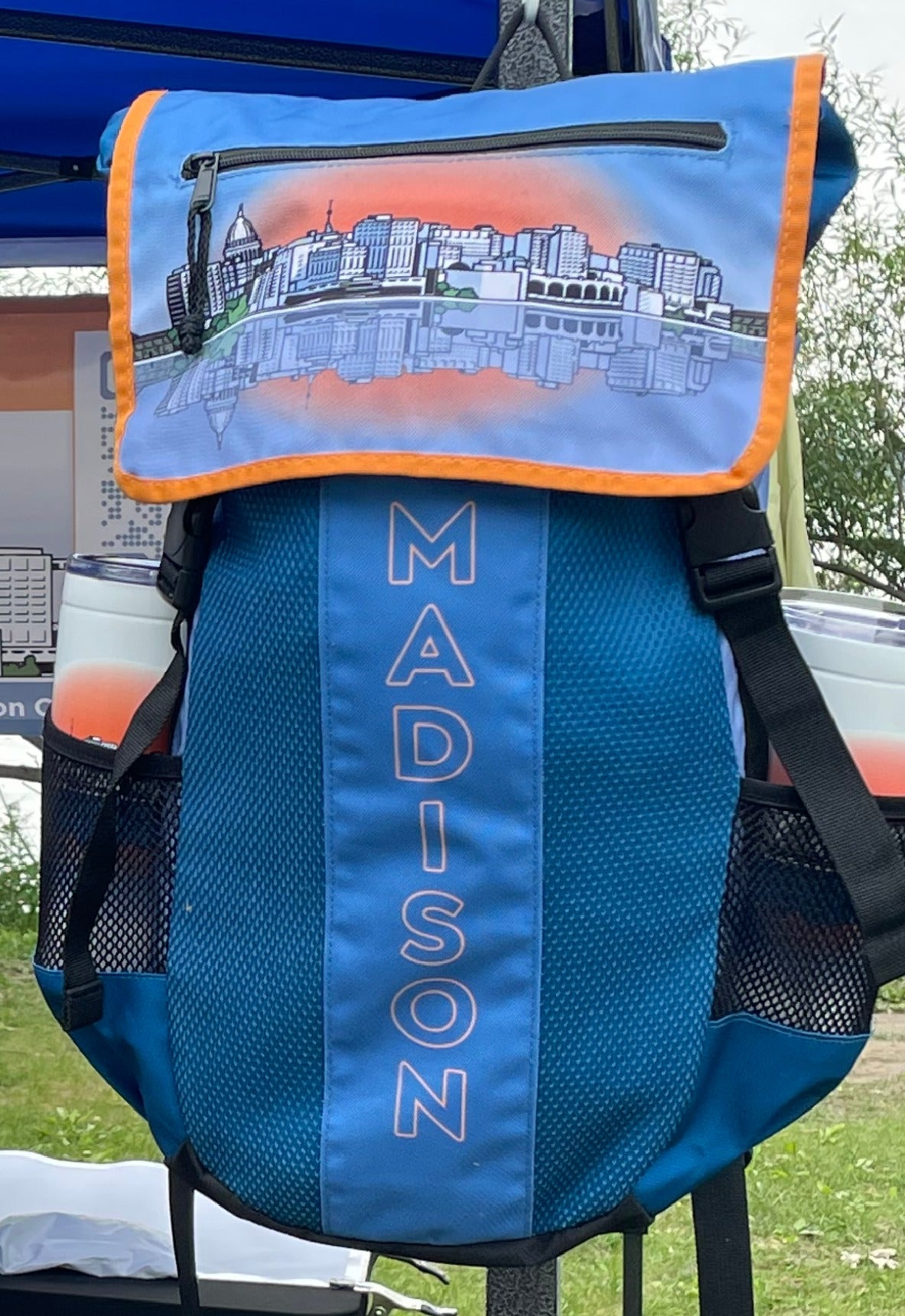 Madison Skyline Backpack