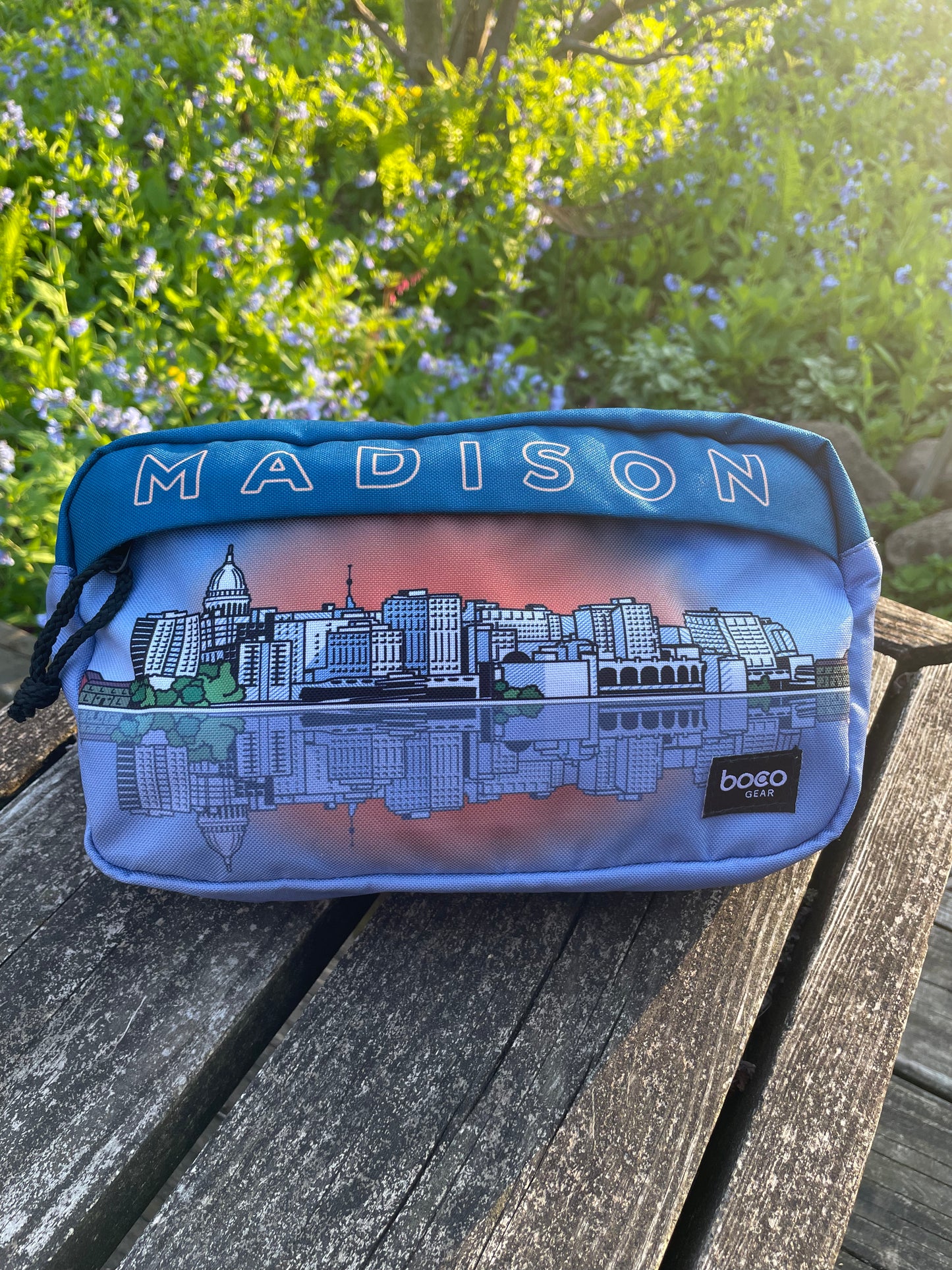 Madison Skyline Sling Bag