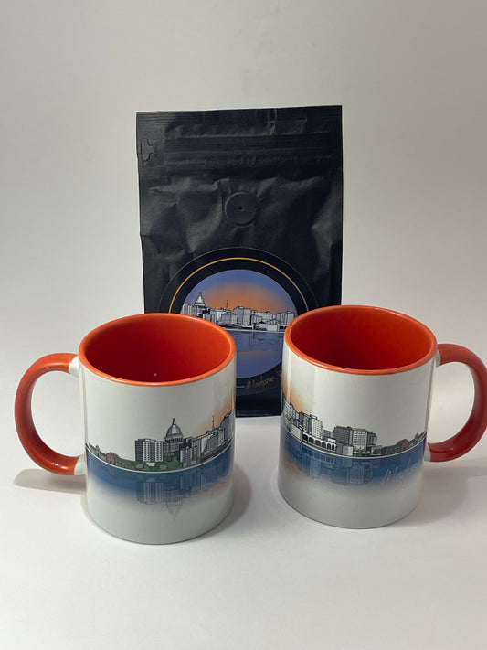Mug + Coffee Bundle