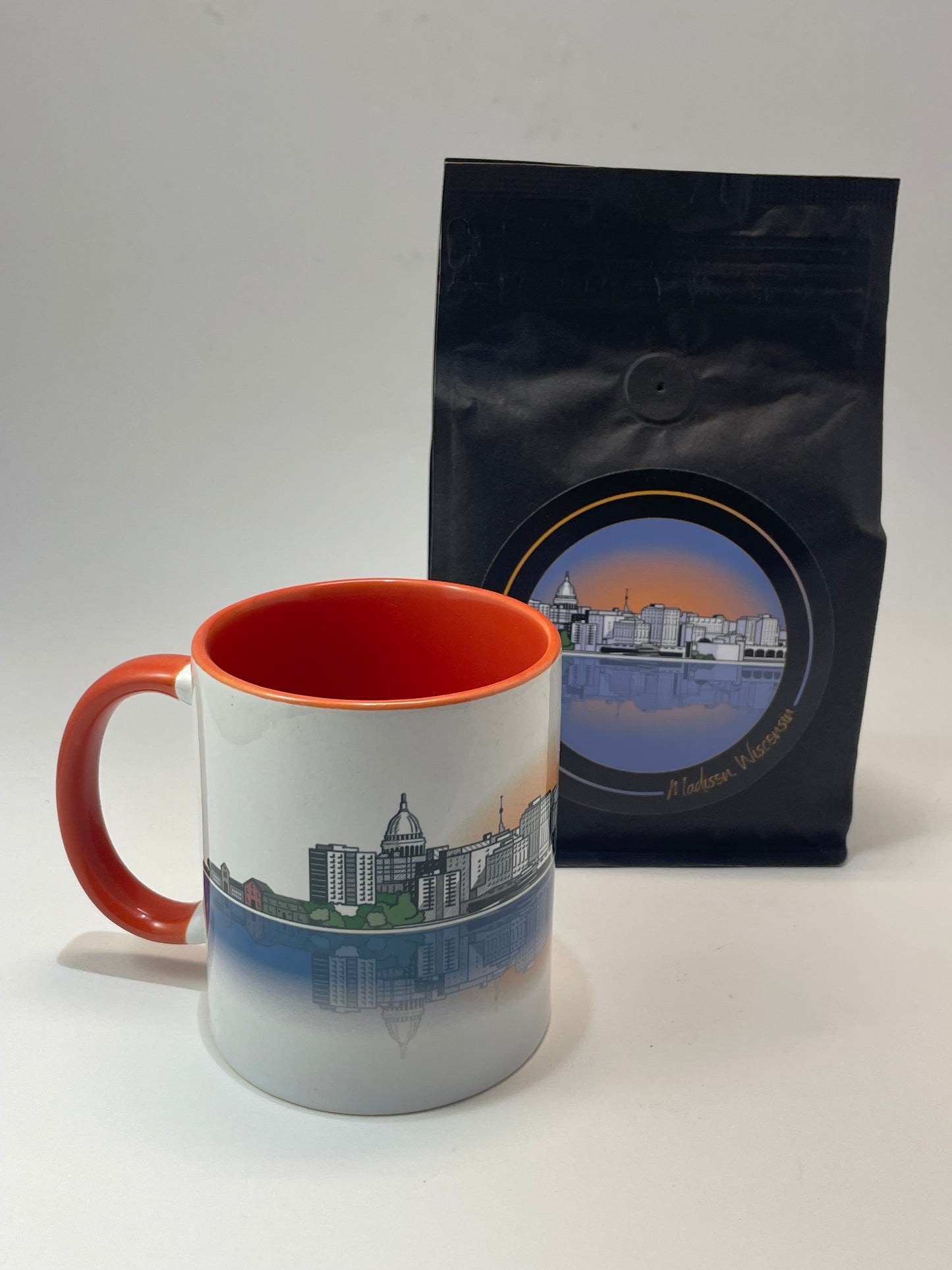 Mug + 12 oz. Coffee Bundle